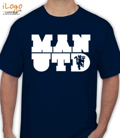 Manchester-UTD - T-Shirt
