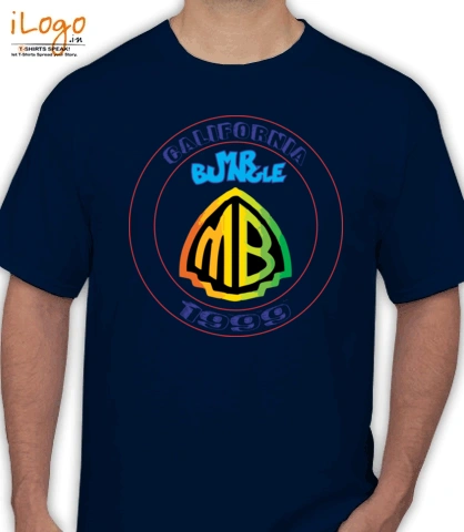 mr-bungle-logo - T-Shirt