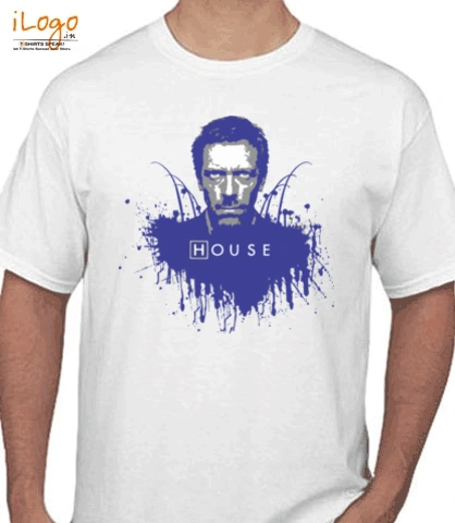Dr.-Gregory-House - T-Shirt