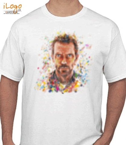 Gregory-House-MD - T-Shirt