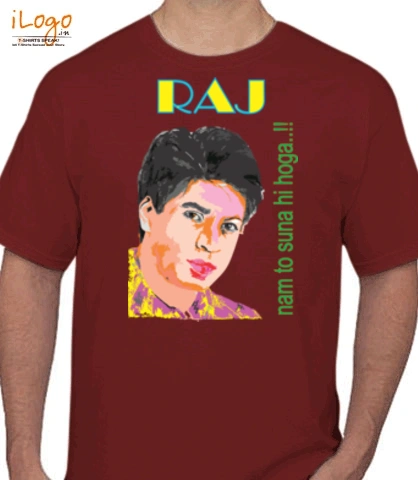 raj - T-Shirt