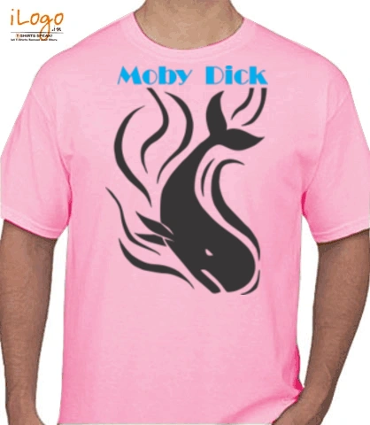 moby-dick - T-Shirt