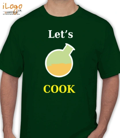 Breaking-Bad-Let%s-Cook - T-Shirt