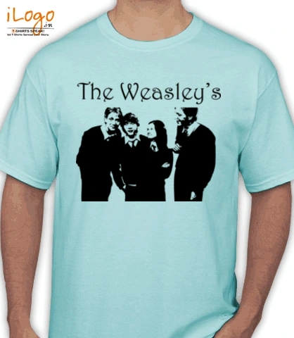 The-Weasley%s - T-Shirt