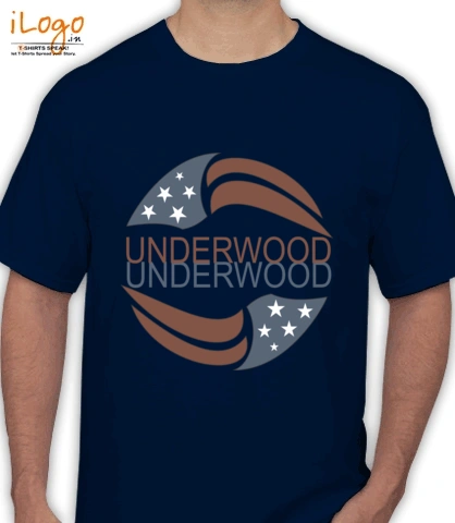 underwood - T-Shirt