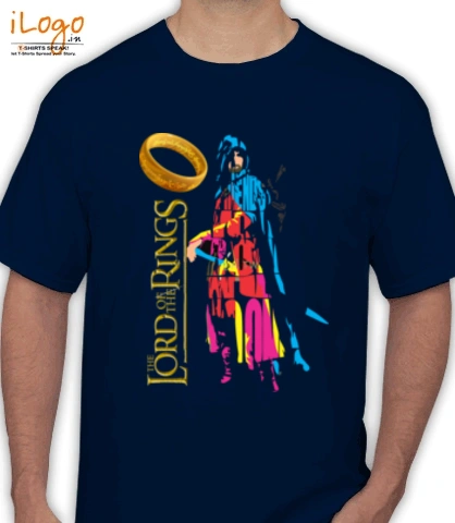 lord - Men's T-Shirt