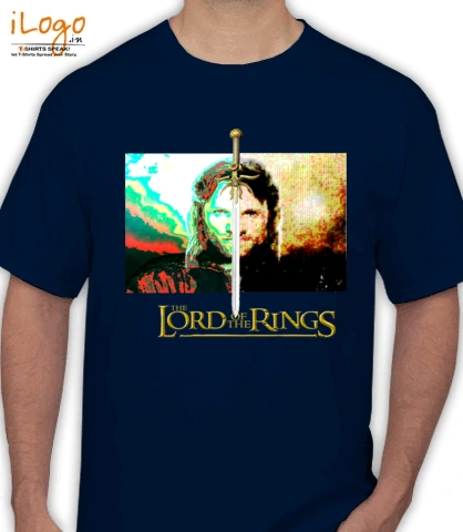 lord-of-ring - Men's T-Shirt
