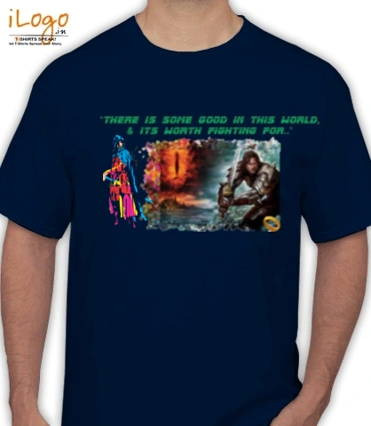 character-lord-of-rings - Men's T-Shirt