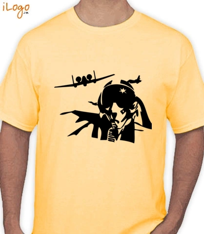 Fighter-Pilot - T-Shirt