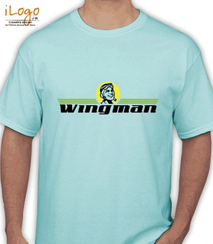 Wingman- - T-Shirt