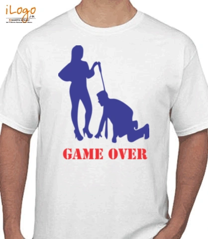 GAME-OVERA - T-Shirt