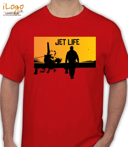 Jet-Life - T-Shirt