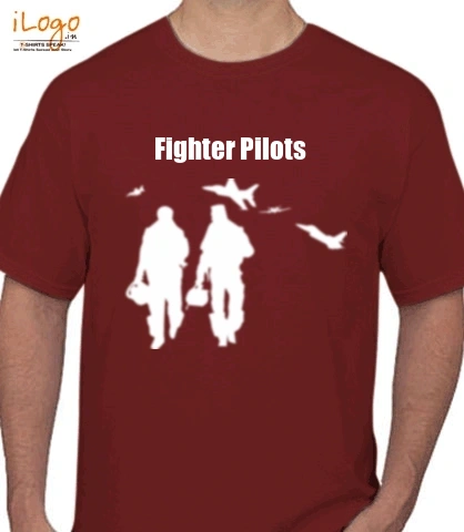 Fighter-Pilots - T-Shirt