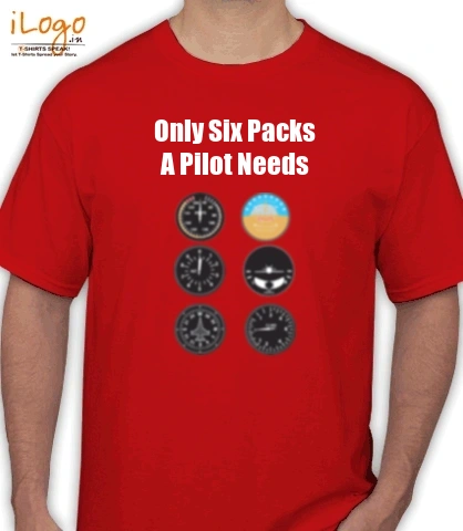 Six-Packs - T-Shirt