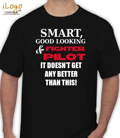 Smart-Pilot - T-Shirt