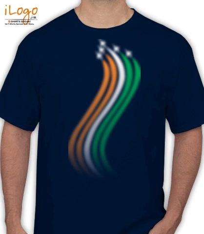 Indian-Air-force-plane - T-Shirt