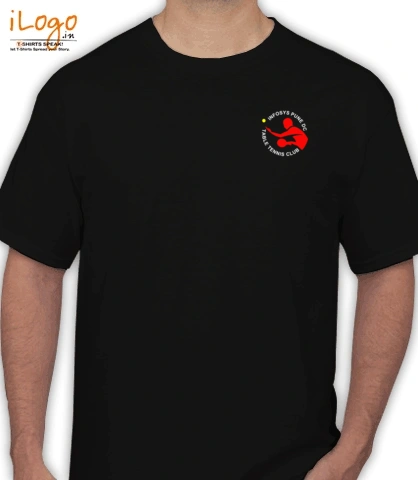 Infosys-TT - T-Shirt