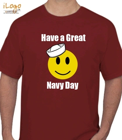 Navy-Day - T-Shirt
