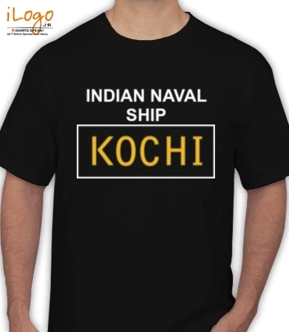 Kochi - T-Shirt