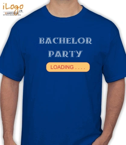 BACHELOR-PARTAY - T-Shirt