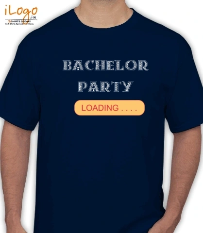 BACHELOR-PARTAY - Men's T-Shirt