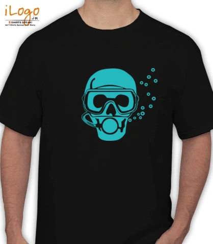 oxygen-mask - T-Shirt