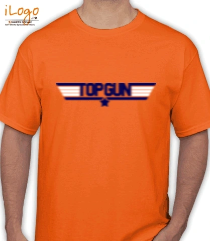 Top-Gun- - T-Shirt