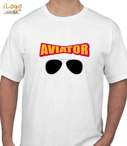 Aviator - T-Shirt