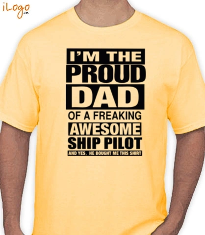Proud-Dad - T-Shirt