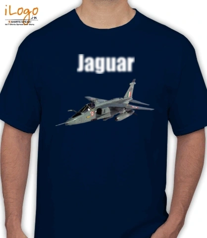 Jaguar-Fighter-Aircraft - T-Shirt