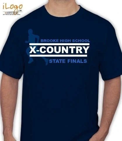 Xcountry - Men's T-Shirt