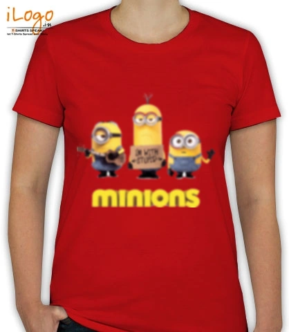 Minions - T-Shirt [F]
