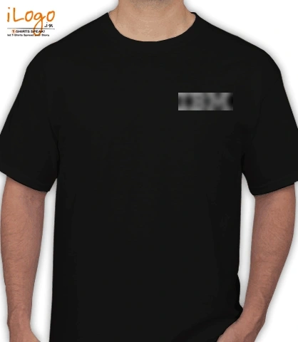 ibm - T-Shirt