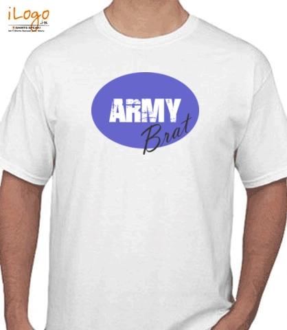 army-brat - T-Shirt