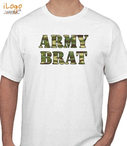 army-brat - T-Shirt