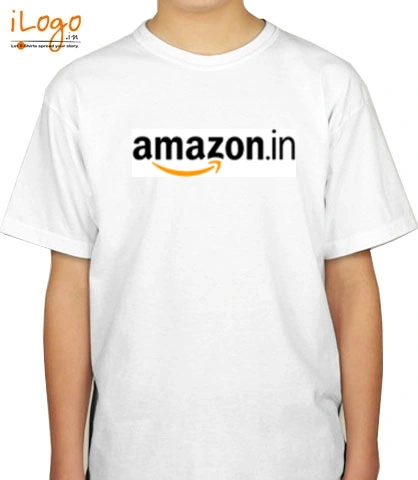 amazon-logo - Boys T-Shirt