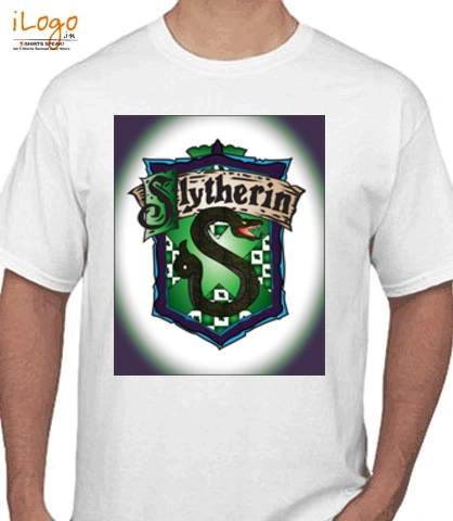 Slytherin - Men's T-Shirt
