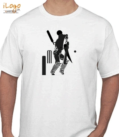 batsman - T-Shirt