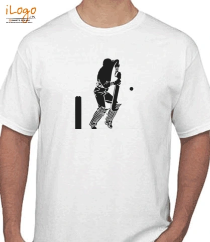 batsman - T-Shirt