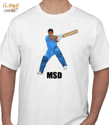msd - T-Shirt