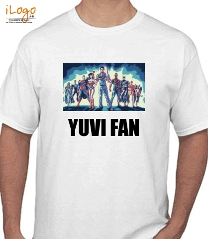 YUVI-T - T-Shirt