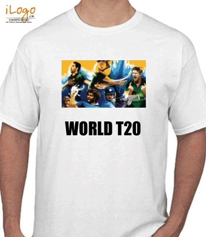 WORLD-T - T-Shirt