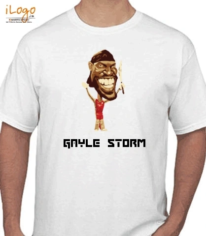 Gayle-t - T-Shirt