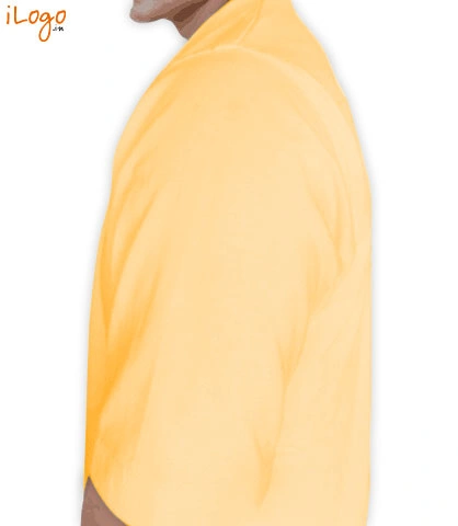 Super-sharma-yellow Left sleeve