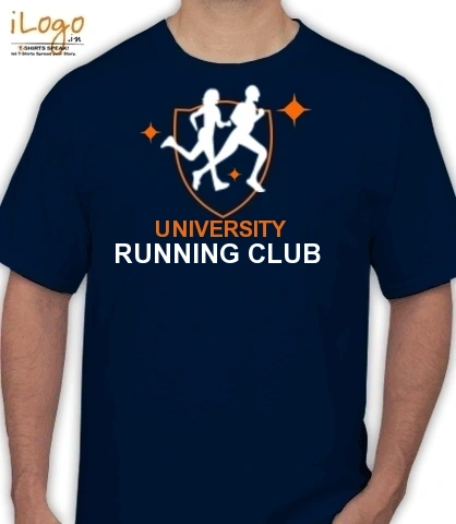 University-Run-Club - T-Shirt