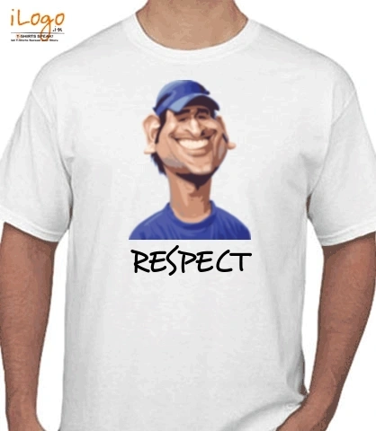 RESPECT-MSD - T-Shirt