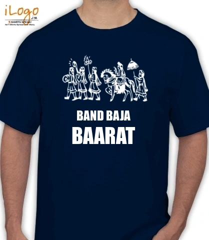 BAND-BAJA - T-Shirt