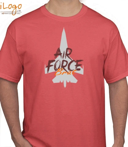 air-force-brat - T-Shirt
