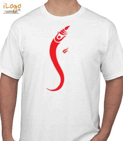 ganpati-t-shirt - T-Shirt