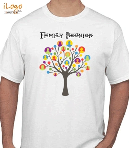 family-reunion - T-Shirt